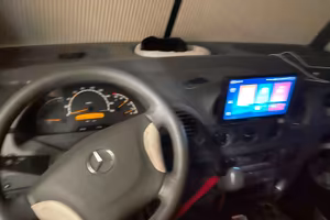 Splendido Motorhome Mirage Giubileo su  Mercedes