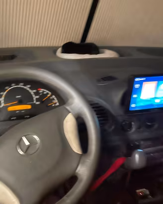 Splendido Motorhome Mirage Giubileo su  Mercedes