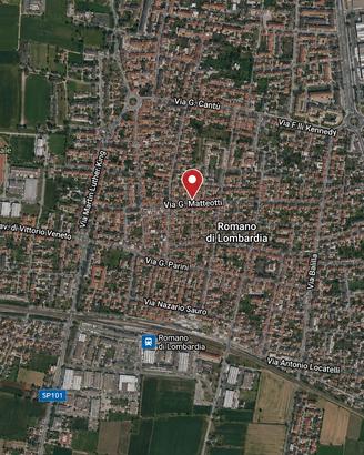 Romano di Lombardia bilocale