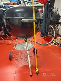 Barbacue Weber 57