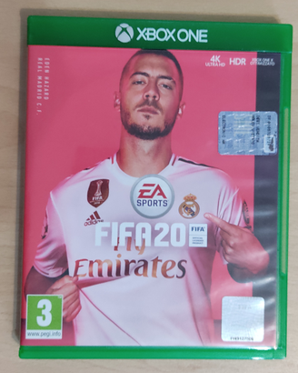 Fifa 20 (Xbox One)