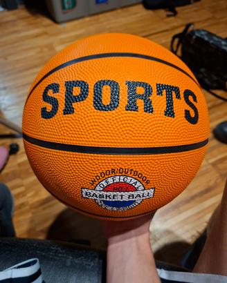 palla da basket