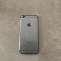 Iphone 6 con 16gb di memoria