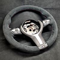 Volante BMW ALCANTARA e COMANDI MULTIFUNZIONE
