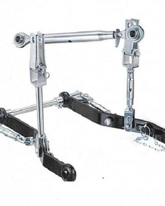 3 punto per trattori giapponesi