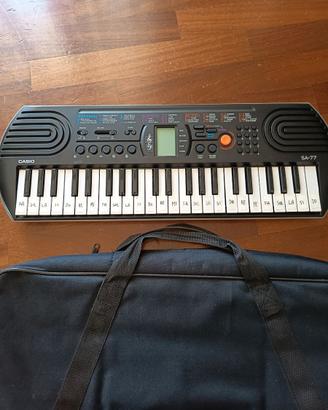 Tastiera Casio SA-77 - 44 tasti
