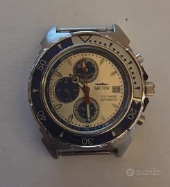 Orologio cronografo SECTOR No Limits