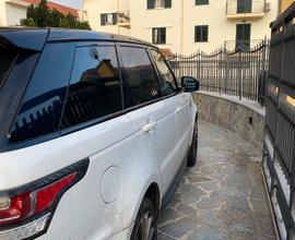 Range Rover sport 2014. 170.000 km