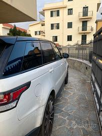 Range Rover sport 2014. 170.000 km