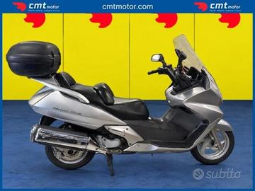 HONDA Silver Wing 600 Finanziabile - Argento - 1
