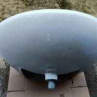 Lavandino con colonna