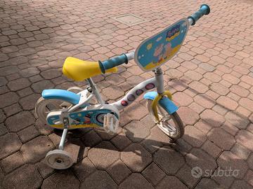 Bicicletta Bambina Peppa Pig