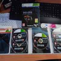Mass Effect Trilogy XBOX 360