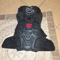 pettorina DAINESE per mountain bike taglia S 