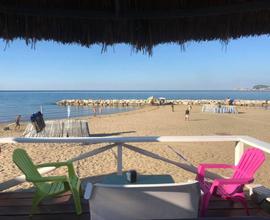 Sa Ottobre 2 Bagni aria c 400mt da spiaggia
