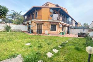 Appartamento con giardino in Via Vicinale Amodio