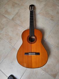 chitarra acustica YAMAHA C70 con custodia