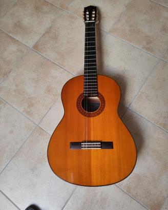chitarra acustica YAMAHA C70 con custodia