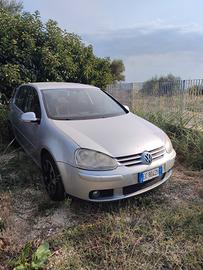 Volkswagen Golf 1.9 TDI 5p. - PER COMMERCIANTI