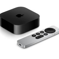 Apple TV 4K 3a Gen. in Garanzia