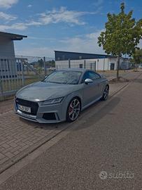 Audi TT rs