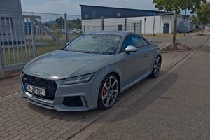 Audi TT rs
