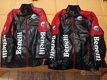 giacche moto benelli