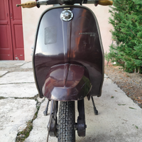 Lambretta j50 1967