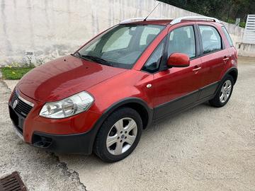 Fiat Sedici 1.9 MJT 4x4 Dynamic