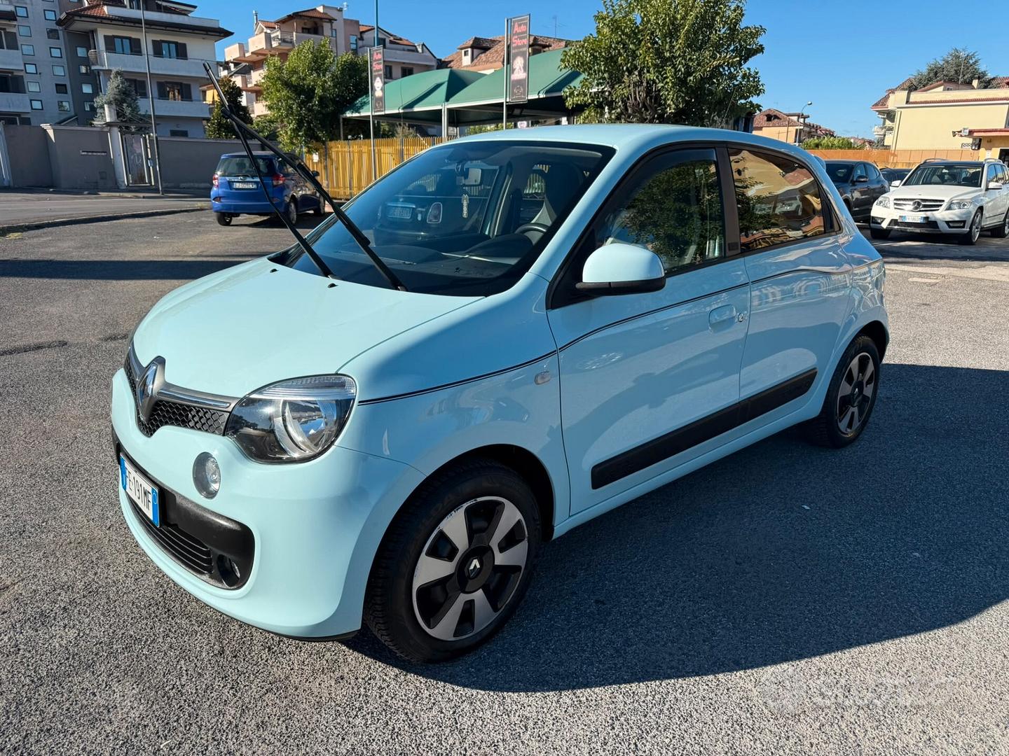 Renault Twingo