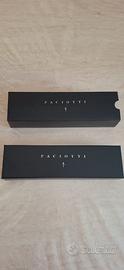 Bracciale Uomo Paciotti JPBR2104V Argento brunito 