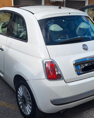 Fiat 500 1.2 louge 