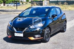 NISSAN Micra IG-T 92 5 porte Acenta