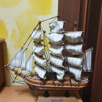  modellino Veliero Mayflower