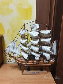  modellino Veliero Mayflower