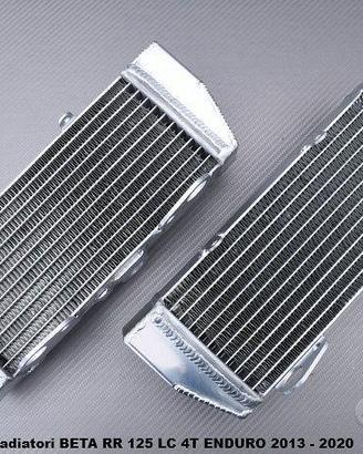 radiatori BETA RR 125 LC 4T ENDURO 2013 - 2020