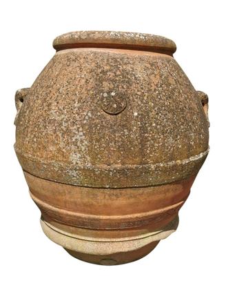 Antico orcio fornace imprunetina sec. XVIII/XIX