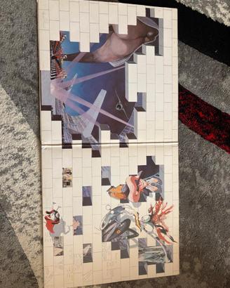 Pink Floyd – The Wall – Vinile Originale 