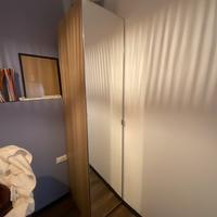 Struttura per guardaroba