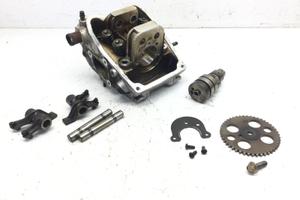 APRILIA SRV 850 TESTA TESTATA HEAD ANTERIORE 2012 