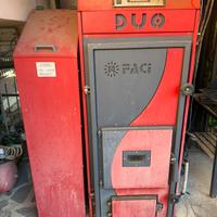 Caldaia policombustibile 34 KW