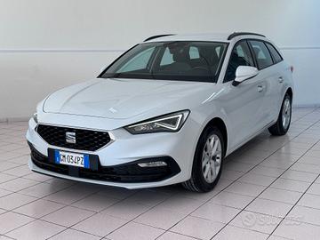Seat Leon Sportstourer 1.5 TGI DSG Business