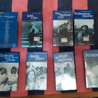 VHS vari titoli parte 2