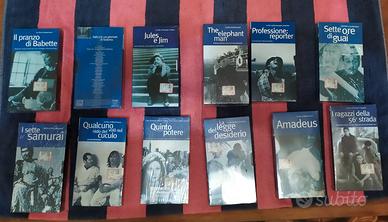 VHS vari titoli parte 2
