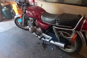 honda cb 650 anno 1980