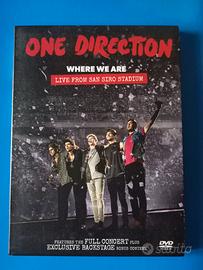 DVD - One Direction: Where we are