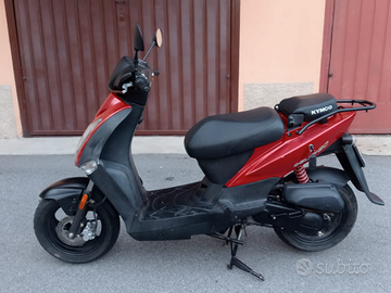 Kymco agility 50