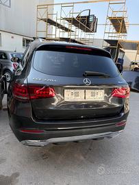 Ricambi Mercedes GLC X253 2021 2.0 diesel