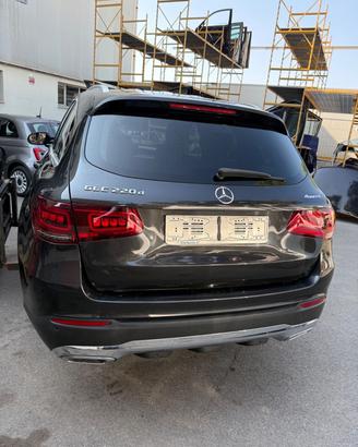 Ricambi Mercedes GLC X253 2021 2.0 diesel