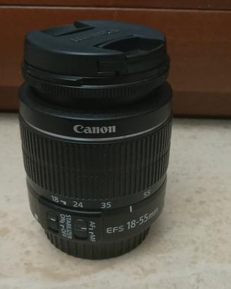 Canon EF-S 18-55 mm F 3,5-5,6 IS II
